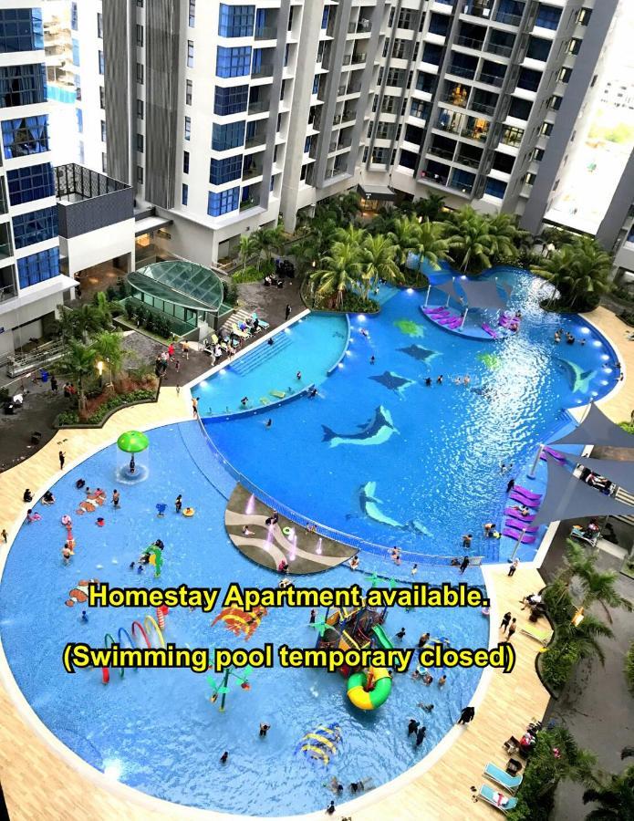Atlantis Residence Melaka Bagian luar foto