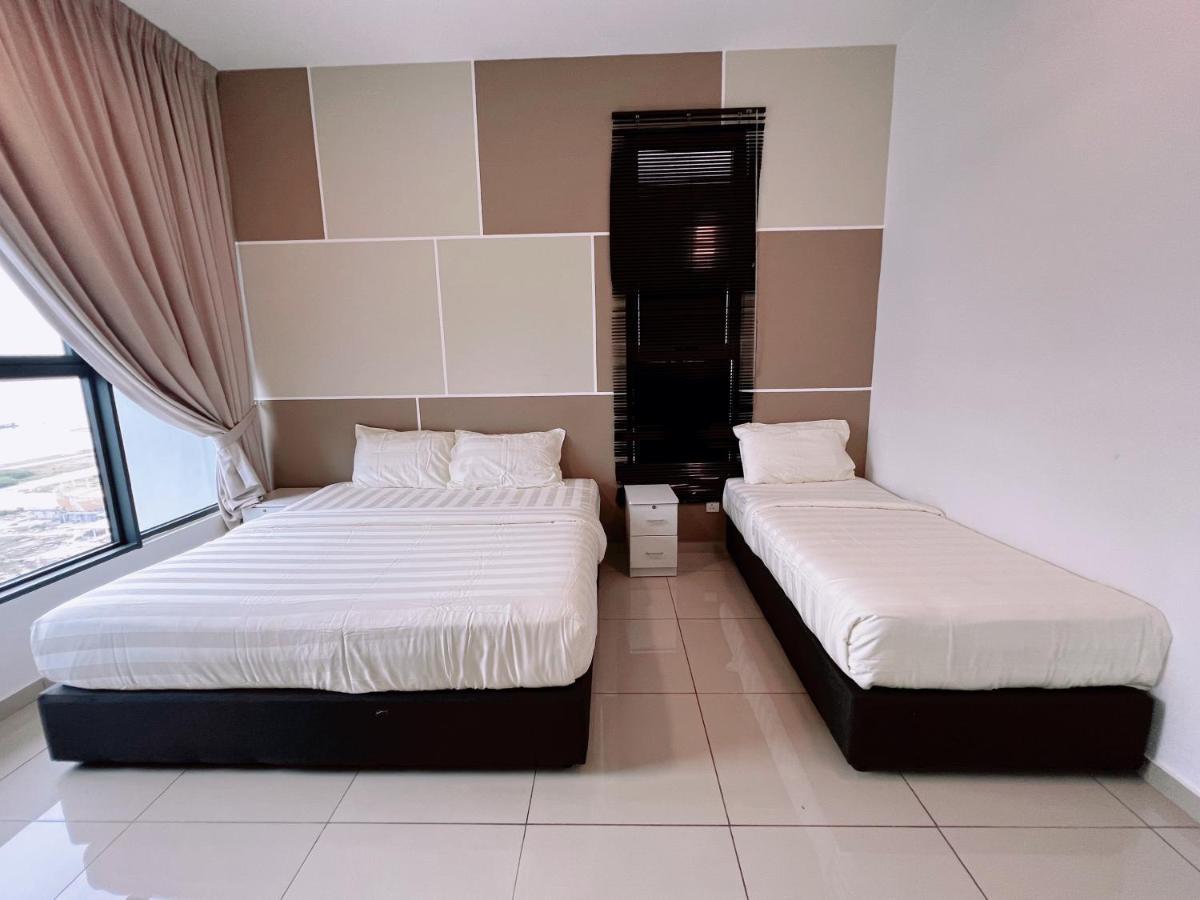 Atlantis Residence Melaka Ruang foto
