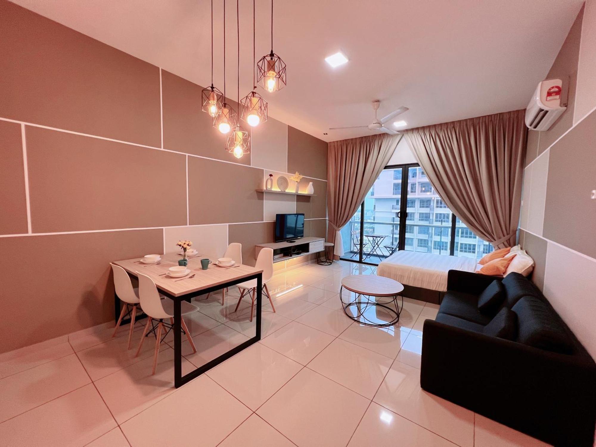 Atlantis Residence Melaka Ruang foto