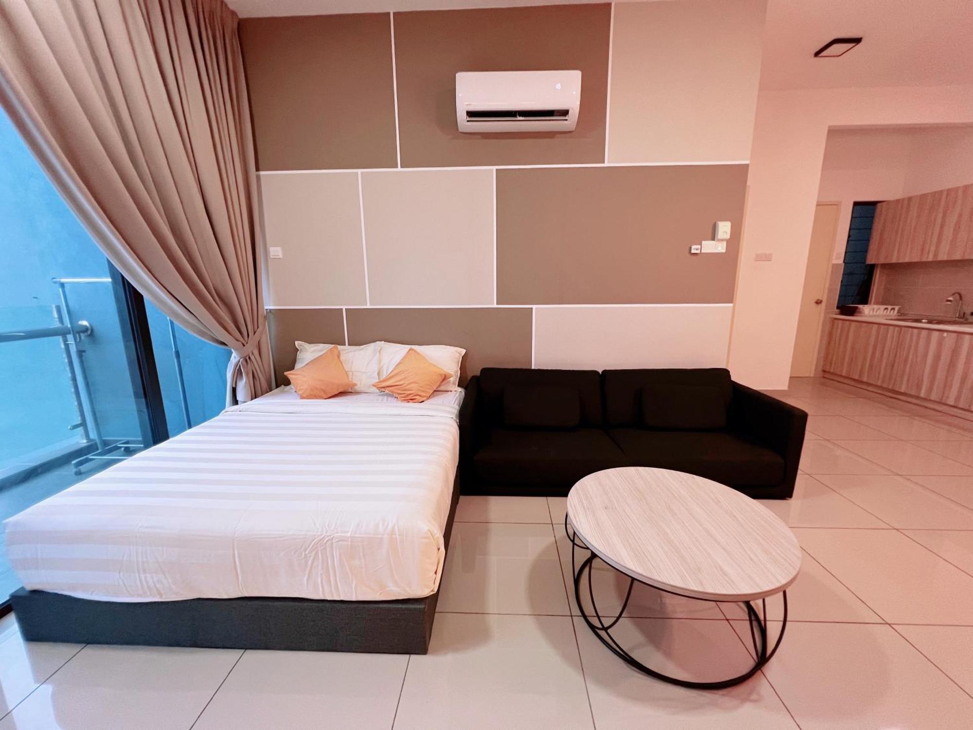 Atlantis Residence Melaka Ruang foto