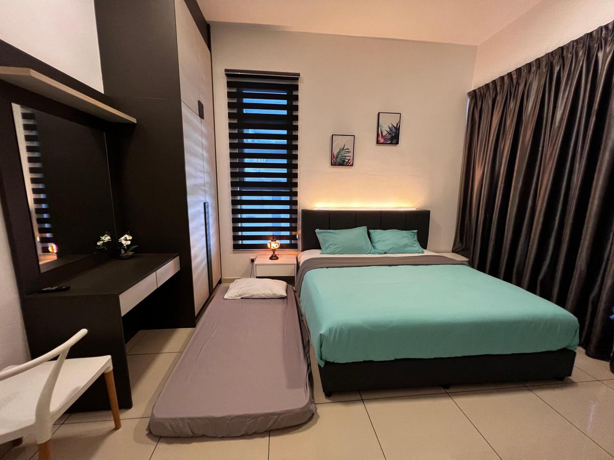 Atlantis Residence Melaka Ruang foto