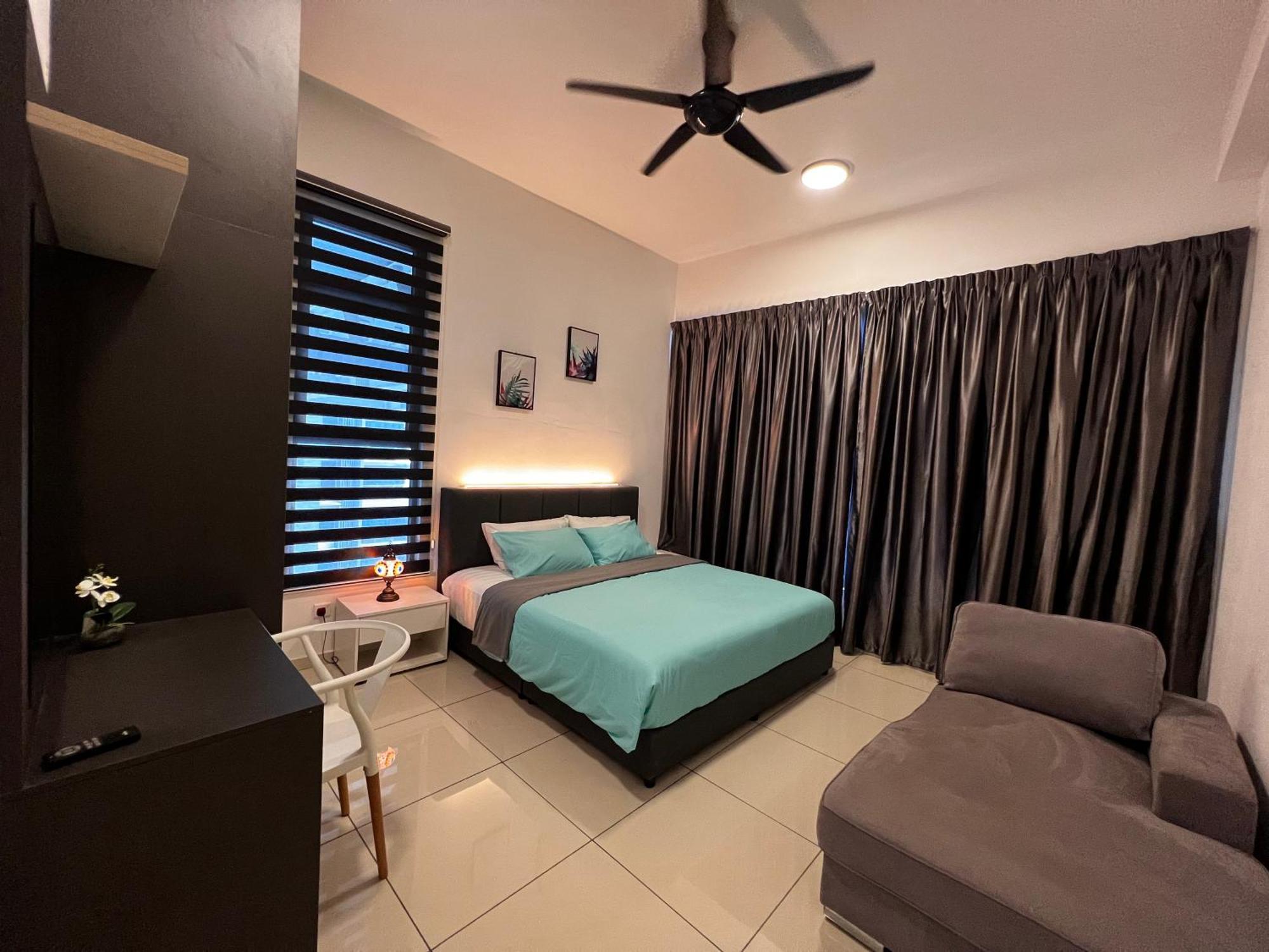 Atlantis Residence Melaka Ruang foto