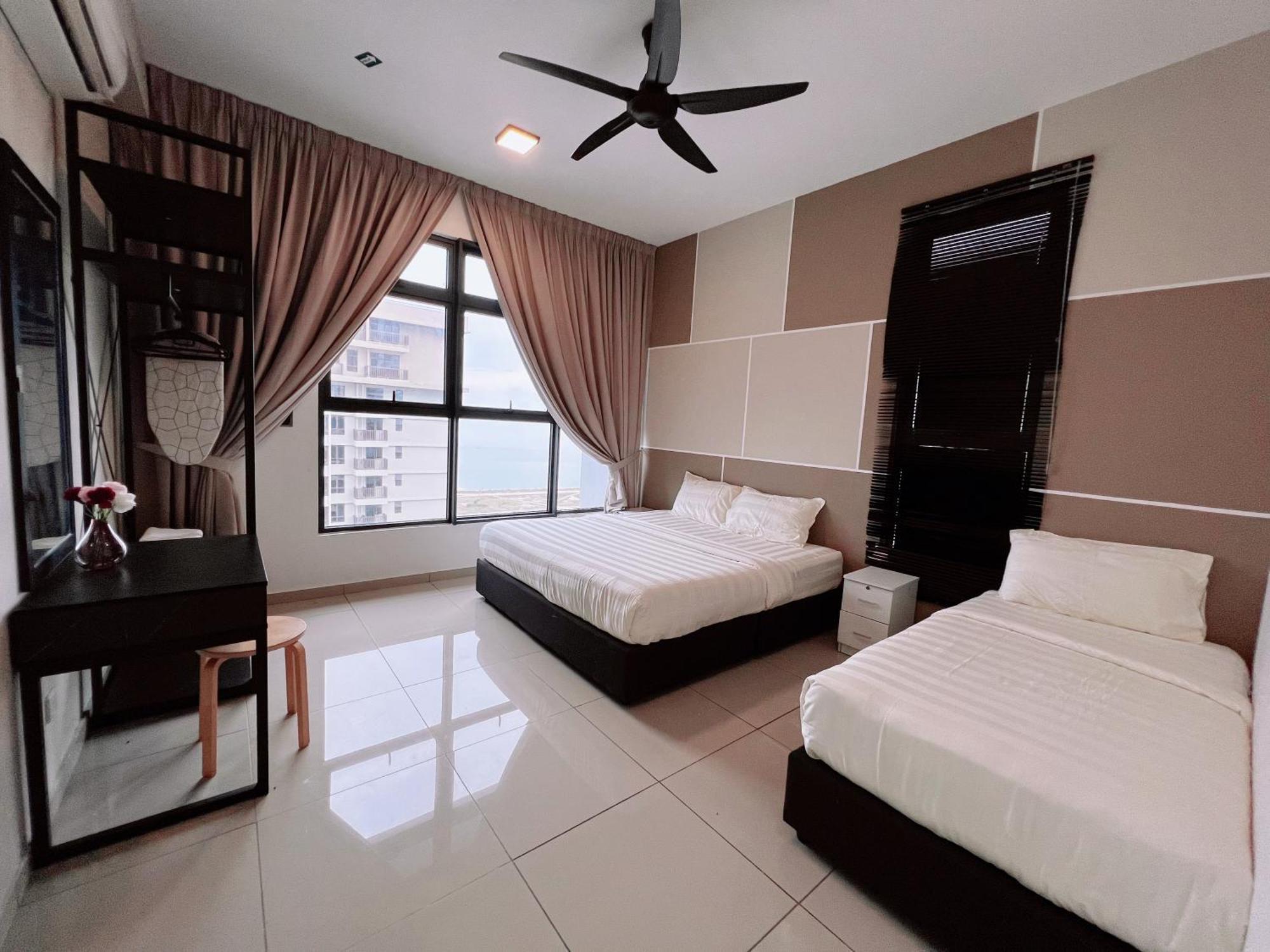 Atlantis Residence Melaka Ruang foto