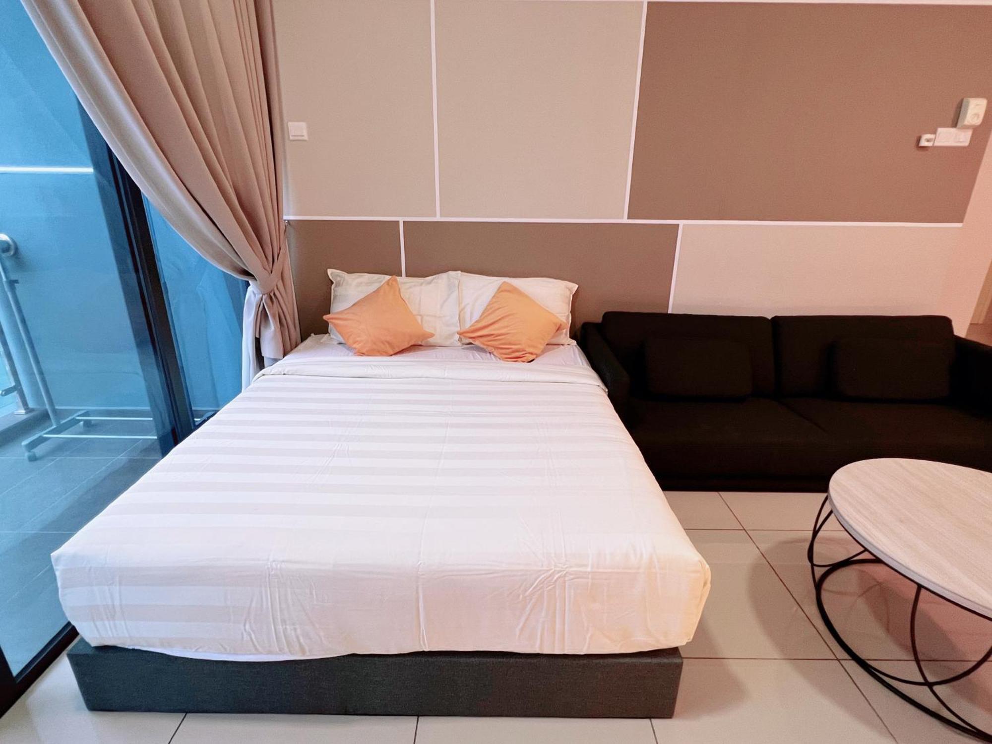 Atlantis Residence Melaka Ruang foto