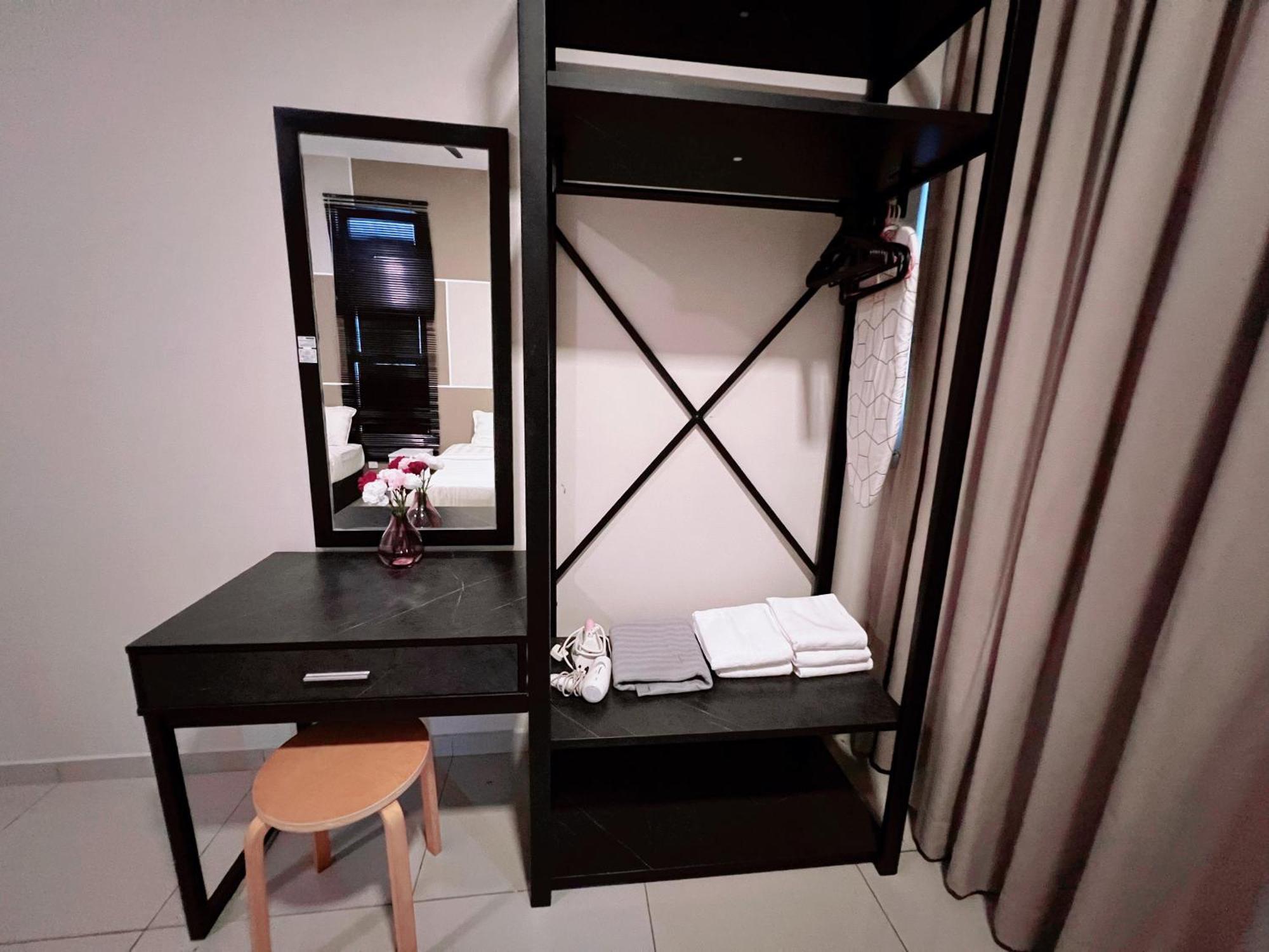 Atlantis Residence Melaka Bagian luar foto