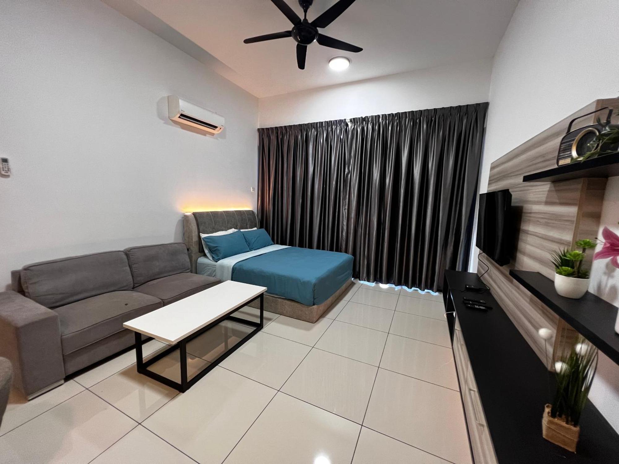 Atlantis Residence Melaka Ruang foto