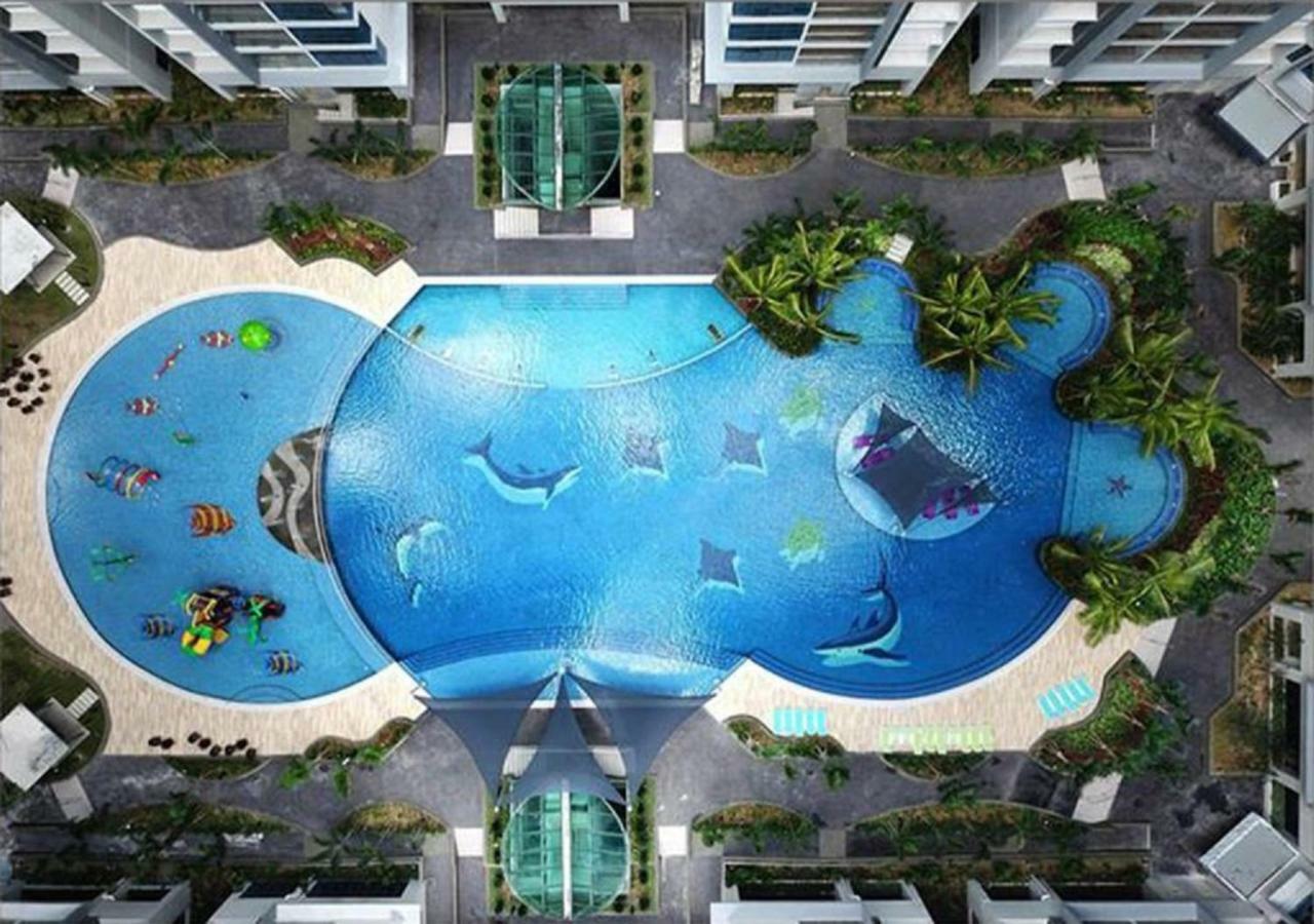 Atlantis Residence Melaka Bagian luar foto