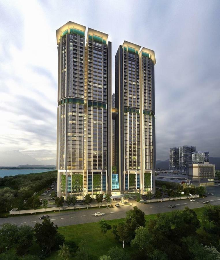 Atlantis Residence Melaka Bagian luar foto