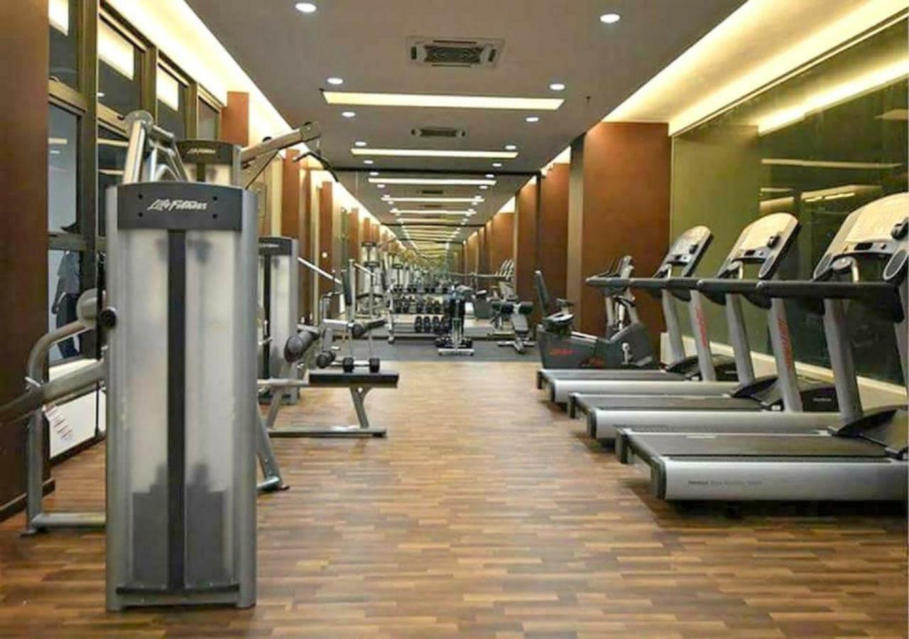 Atlantis Residence Melaka Bagian luar foto