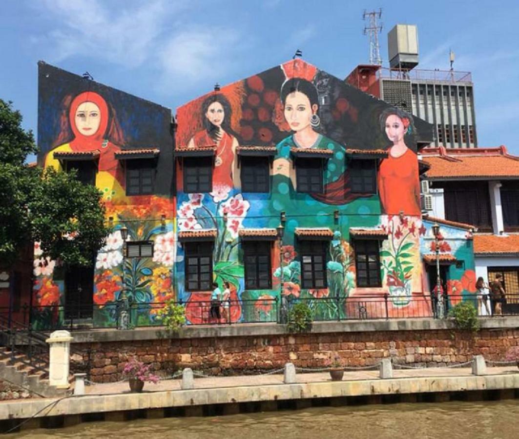 Atlantis Residence Melaka Bagian luar foto