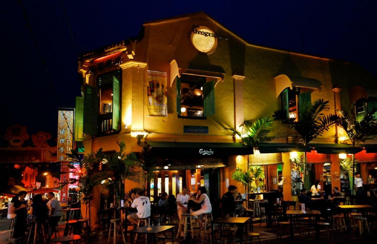 Atlantis Residence Melaka Bagian luar foto