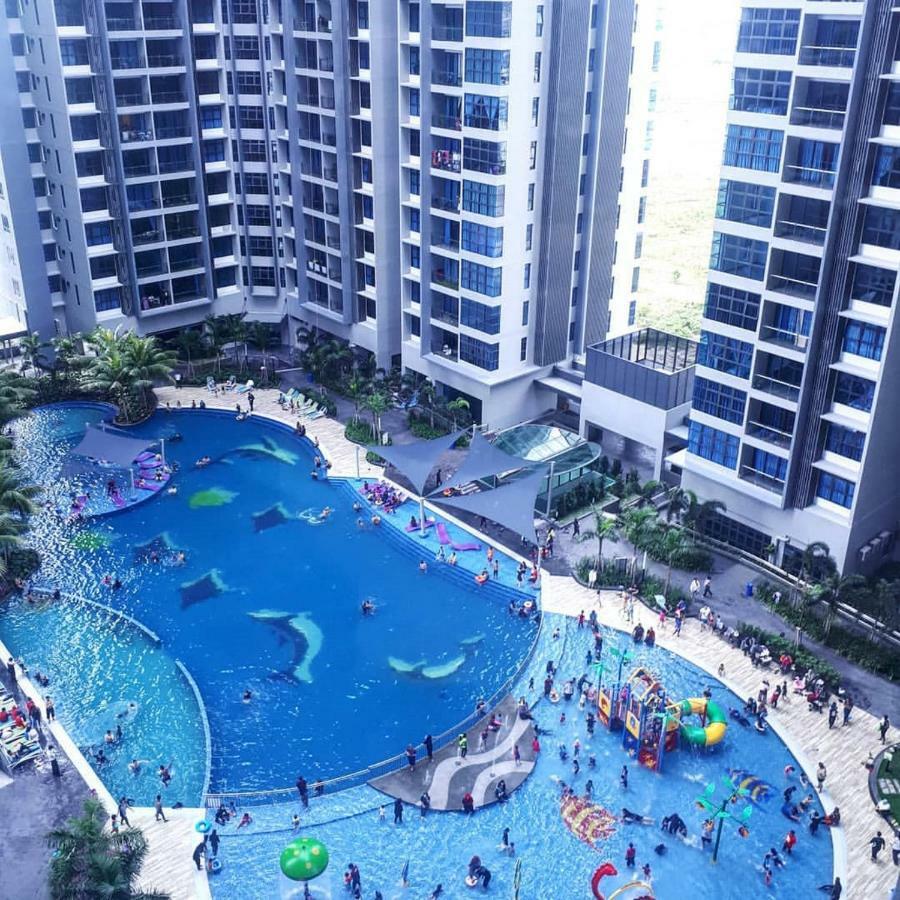 Atlantis Residence Melaka Bagian luar foto
