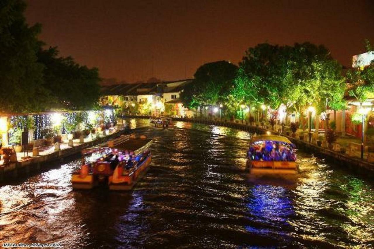 Atlantis Residence Melaka Bagian luar foto