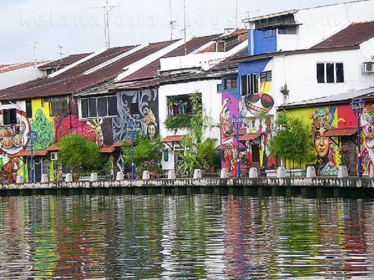 Atlantis Residence Melaka Bagian luar foto