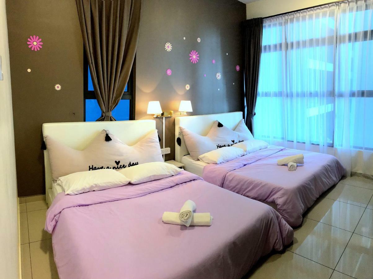 Atlantis Residence Melaka Bagian luar foto