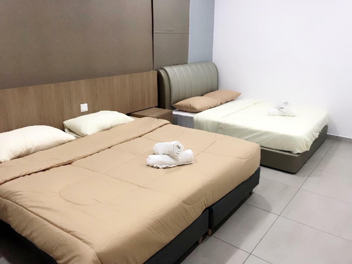 Atlantis Residence Melaka Bagian luar foto
